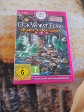 Our Worst Fears Blumen des