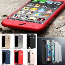 Hülle 360° für iPhone 7