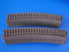 MARKLIN H0 - 24224 - 8x Curved