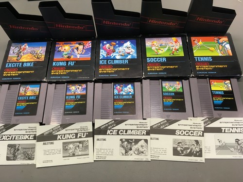 Sehr selten nintendo nes - sehr,