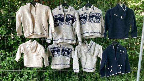 Wollpullover konvolut neu ware - konvolut, neu-ware