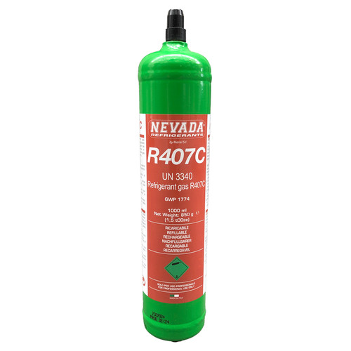 407c kältemittel 850 - gr,