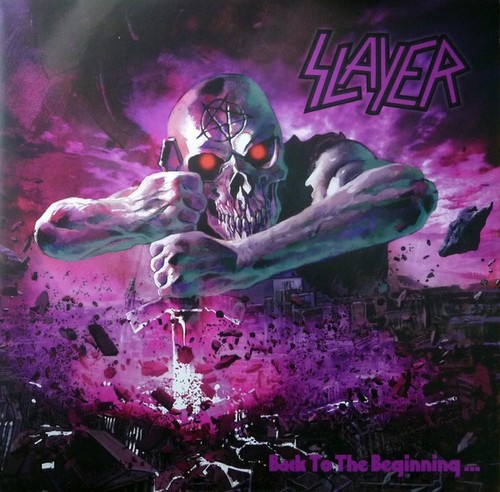 Slayer back to the - slayer,