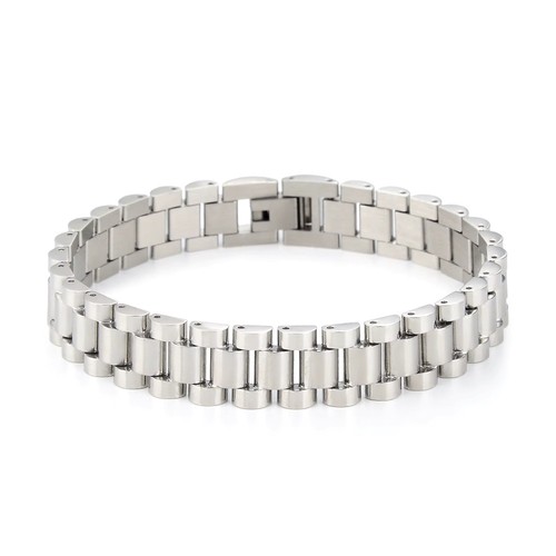 Herren armband silber - herren,