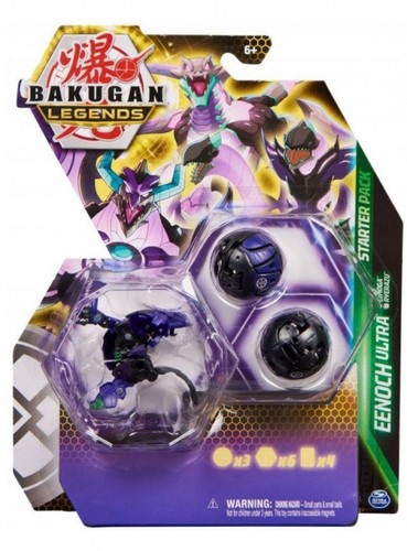 Spin master bakugan legends - master,