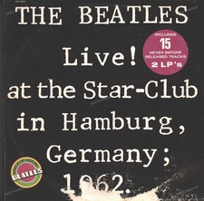 Beatles - LIVE ! At The Star