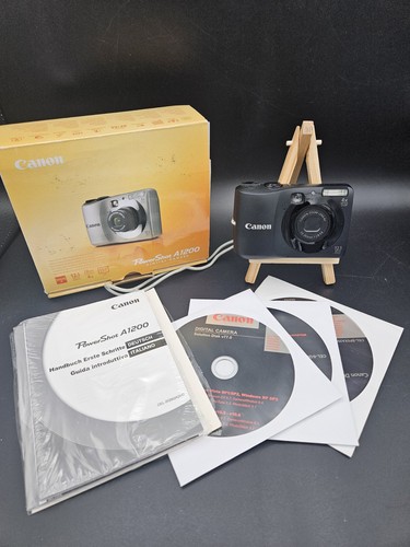 Canon powershot a1200 - canon,
