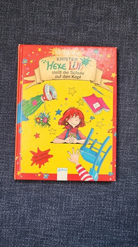 Hexe lilli stellt die - hexe,
