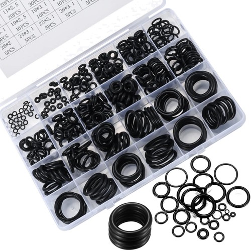 Gummi ringe set - gummi, stück