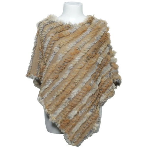 Katier poncho größe one - größe:,
