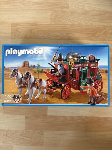 Playmobil 4399 western - playmobil,