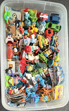 überraschungsei figurenpaket - Überraschungsei,