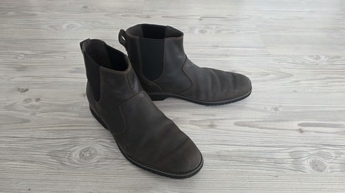 Timberland chelsea boots - chelsea, leder