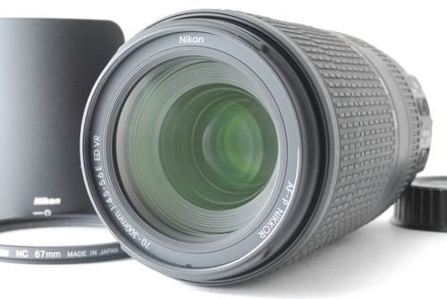 Neuwertig nikon p - [neuwertig], af-p