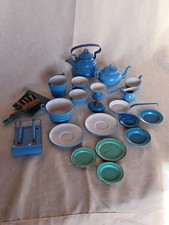 Konvolut Puppengeschirr