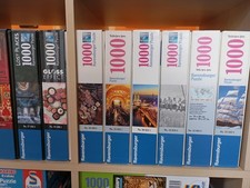Ravensburger puzzle 1000 teile - ravensburger,