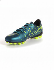 Nike Jr Mercurial Victory V AG, Mädchen Turnschuhe, Mehrfarbig - Blau/Schwarz/Gr