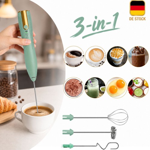 Elektrischer milchschäumer - elektrischer,