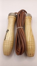 Springseil leder mit - leder,