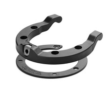 SW-Motech ION Tankring Schwarz passt für Suzuki GSX 1300 R Hayabusa(20-)