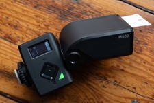 Metz mecablitz M400 Kompakter