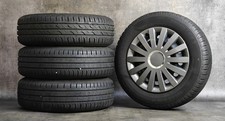 Komplettsatz Ford (D) Focus/ Sempertit/ Conti 6x15; 5x108; ET52,5; 3M51CA (1727)