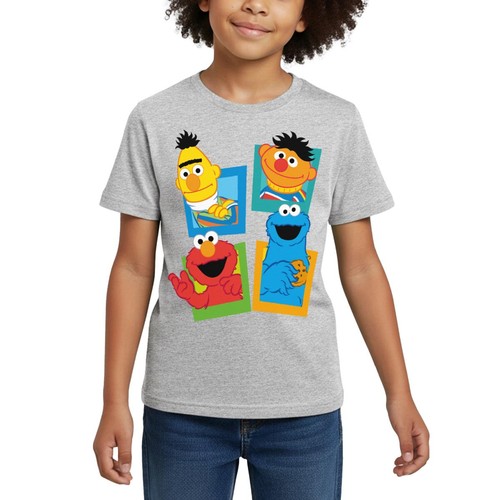 Sesamstraße kacheln ernie und - ernie,