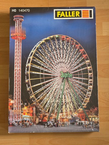 Faller 140470 riesenrad - h0,