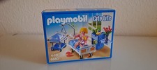 Playmobil® "Krankenzimmer mit Babybett/Entbindungszimmer" 6660 neu und OVP