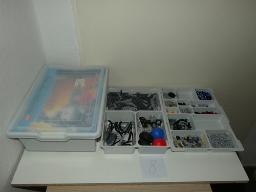 Lego education nxt mindstorms - lego,