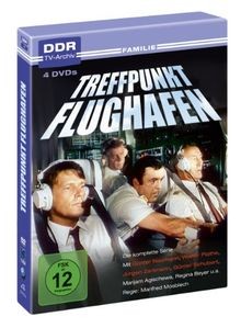 Treffpunkt flughafen von - ,