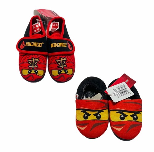 Lego ninjago kinder hausschuhe - ninjago,