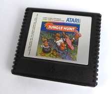 Atari 5200 Spiel -- JUNGLE