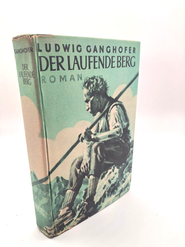 Ludwig ganghofer der - ludwig, „der