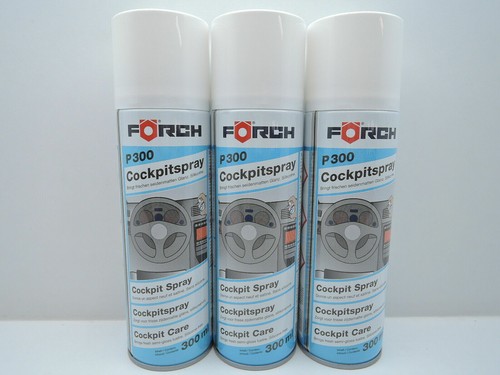 Förch cockpitspray - fÖrch,