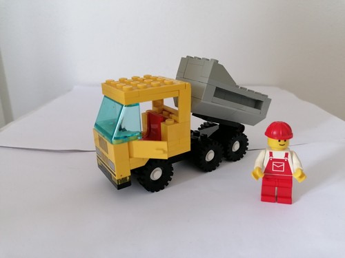 Lego stadt kipper - stadt,