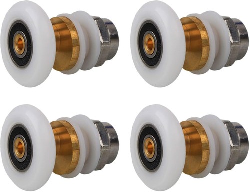 Duschkabine rollen 27mm - 4x, 20-27mm