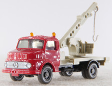 Wiking 1:87 LKW A.S.S MB LP