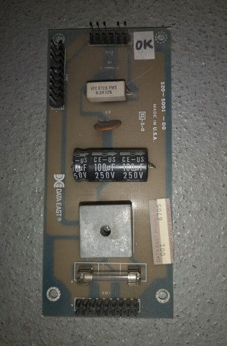Data east flipper power supply - flipper,