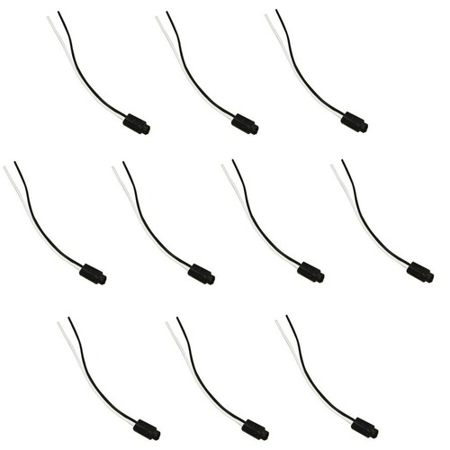 10x led standlicht - led,