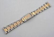 SELTENE GELEGENHEIT!!!ROLEX OYSTERARMBAND DAYTONA STAHL/18k GELBGOLD REF.: 78393