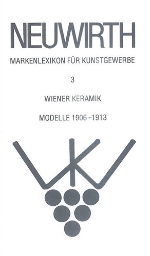 Wiener keramik modelle - wiener,