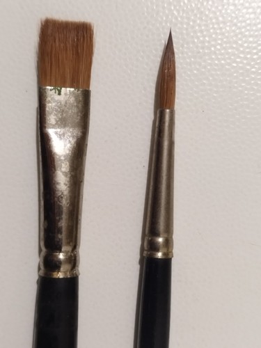 Pinsel rembrandt talens 2205 - pinsel,