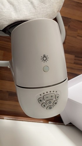 Babyschaukel elektrisch - babyschaukel,