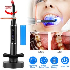 Cordless LED Dental