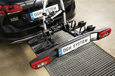 Westfalia BC60 Fahrradträger