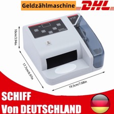Geldzählmaschine Scheine