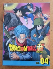 Dragonball Super Box 4 Dvd