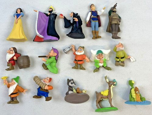 Disney schneewittchen und die - disney,