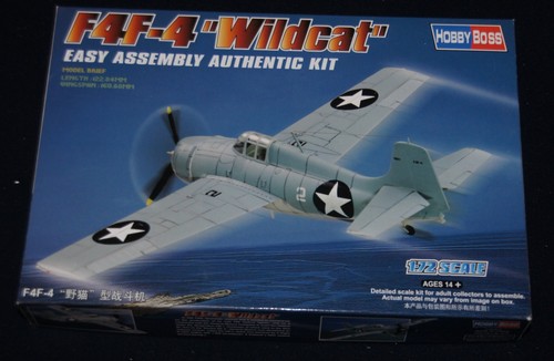 Hobby boss 80220 f4f 4 - boss,